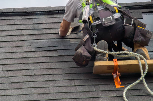 Fast & Reliable Emergency Roof Repairs in Ferrysburg, MI