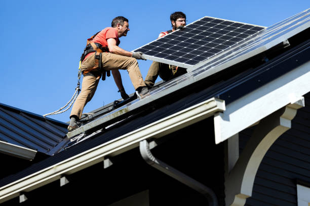 Fast & Reliable Emergency Roof Repairs in Ferrysburg, MI